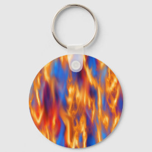Torched av Kenneth Yoncich Nyckelring