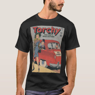 Torchy 003 c2c   t shirt