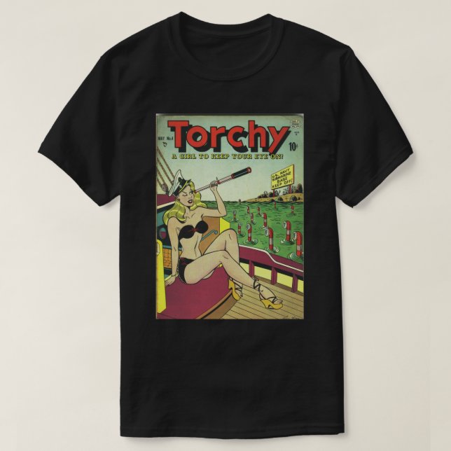 Torchy 004 c2c   t shirt (Design framsida)