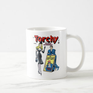 Torchy kaffemugg