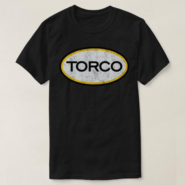 TORCO CHICAGO T SHIRT (Design framsida)