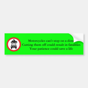 torcyclesäkerhetsbildekal bildekal