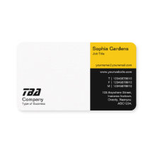 Törder - Vitt, Gult och svart (Eggshell)