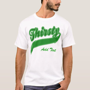 Tördig - anpassad t-shirt