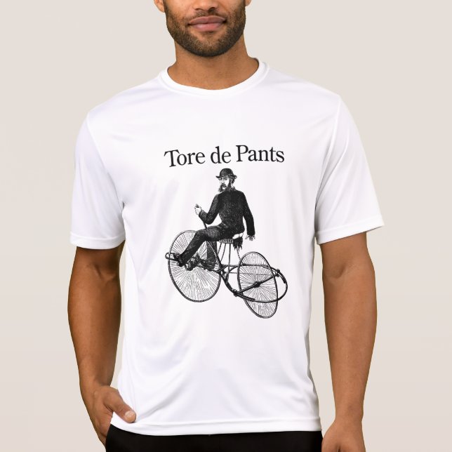 Tore de Byxor T-shirt (Framsida)
