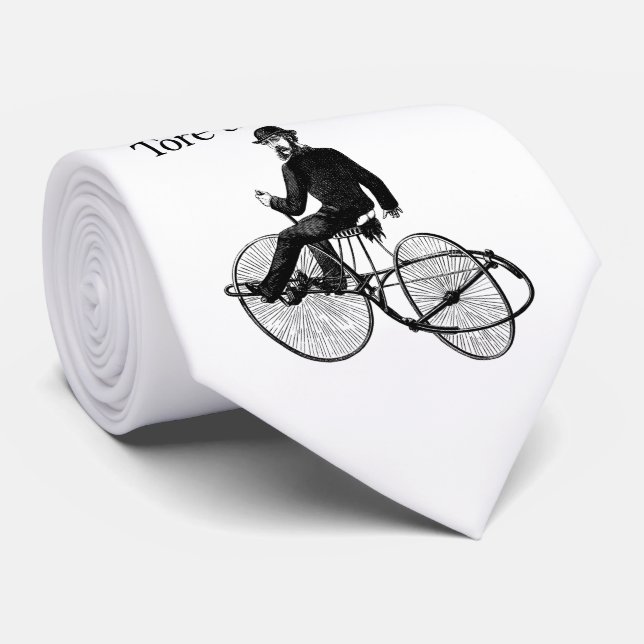 Tore de Byxor Tie Slips (Rullad)