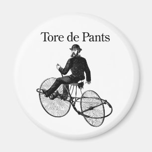 Tore de Flåsa Magnet