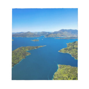 Torea Bay, Queen Charlotte Sound, Marlborough Anteckningsblock