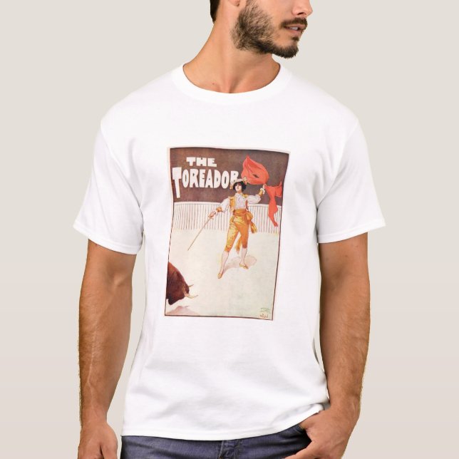Toreador T Shirt (Framsida)