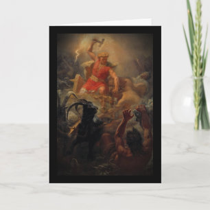 Toren slåss jättarna kort