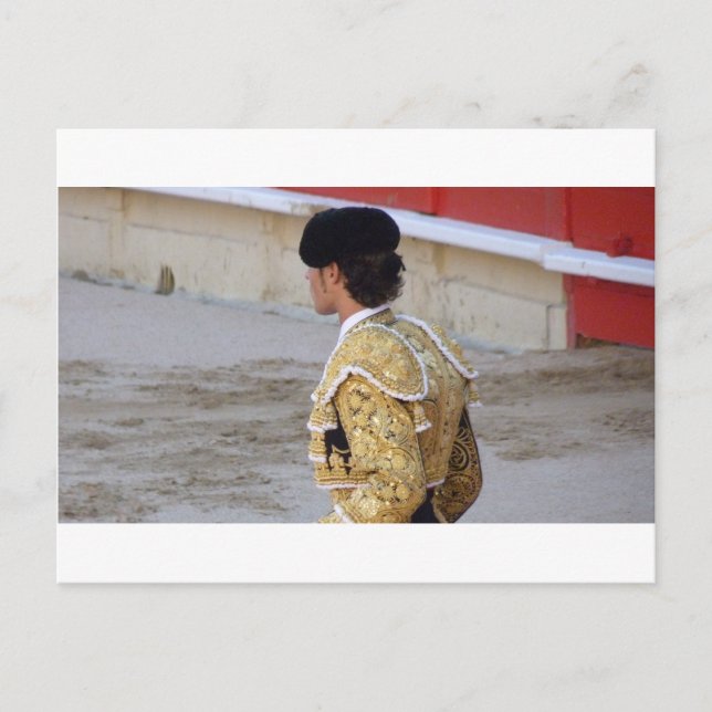 TORERO 2 VYKORT (Framsida)