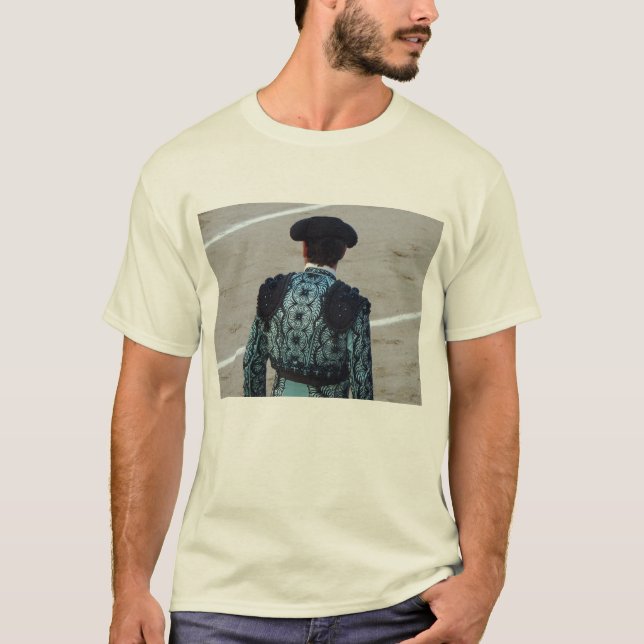 torero tee shirt (Framsida)