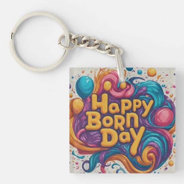 Torg vid lycklig (Framsidan)