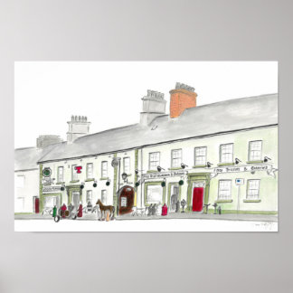 Torget Moy Poster