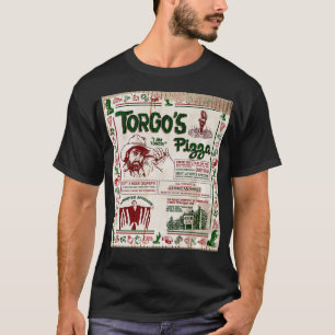 Torgos Pizza T Shirt