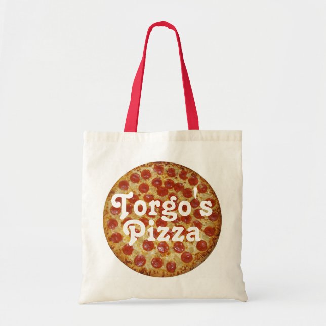 Torgos Pizza Tygkasse (Framsidan)