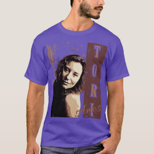 Tori amos 80s t shirt