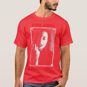 Tori Amos Metall TShirt T Shirt