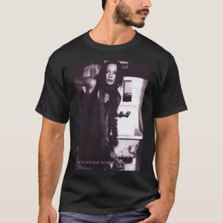 Tori Amos till Venus och back Album Promo Art Cove T Shirt
