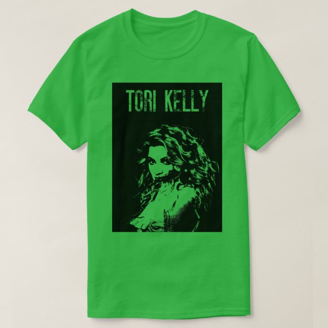 Tori Kelly T Shirt (Design framsida)