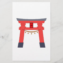 Torii Brevpapper