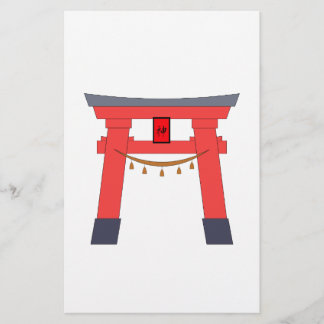 Torii Brevpapper