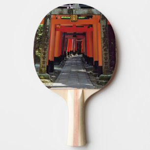 Torii grind - Kyoto, Japan, Asien Pingisracket