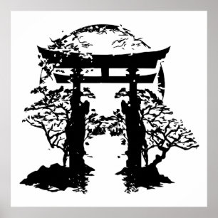 Torii Grind Poster