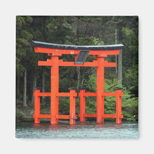 torii hakone magnet (Framsidan)
