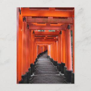 Torii III Vykort