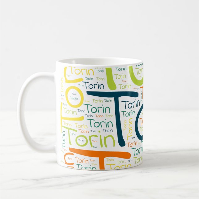 Torin Kaffemugg (Vänster)