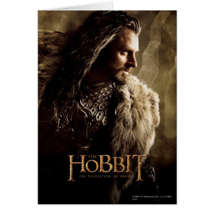 ToriN OAKENSHIELD™-tecken Poster 1 Hälsningskort