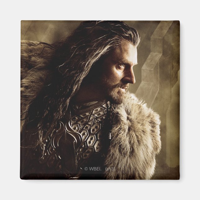 ToriN OAKENSHIELD™-tecken Poster 1 Magnet (Framsidan)