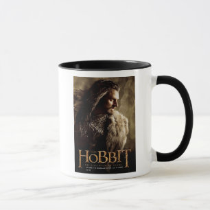 ToriN OAKENSHIELD™-tecken Poster 1 Mugg