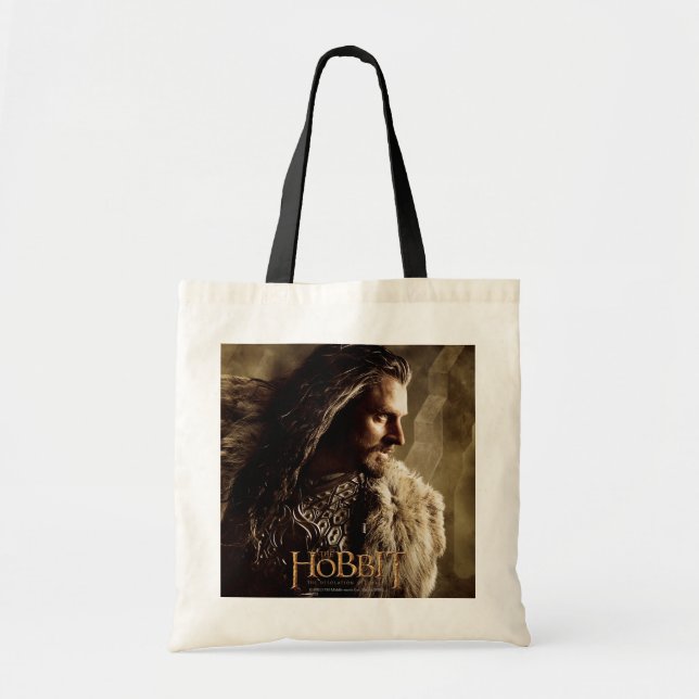ToriN OAKENSHIELD™-tecken Poster 1 Tygkasse (Framsidan)