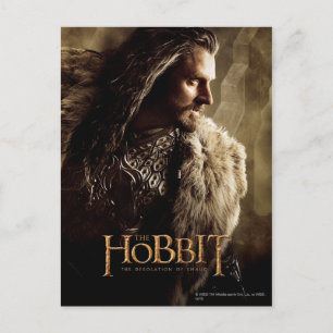 ToriN OAKENSHIELD™-tecken Poster 1 Vykort