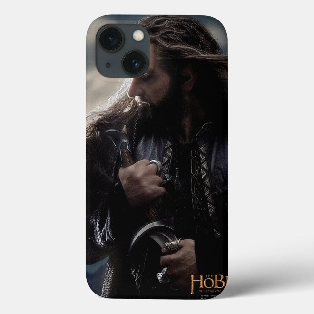 ToriN OAKENSHIELD™-tecken Poster 2 (Baksida)