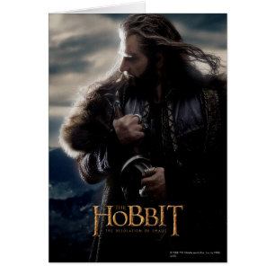 ToriN OAKENSHIELD™-tecken Poster 2 Hälsningskort
