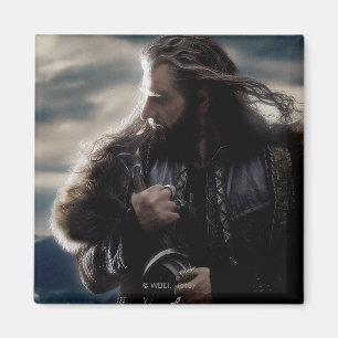 ToriN OAKENSHIELD™-tecken Poster 2 Magnet