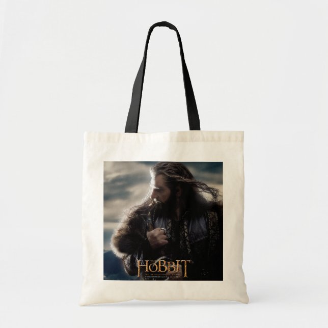 ToriN OAKENSHIELD™-tecken Poster 2 Tygkasse (Framsidan)