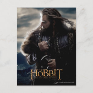 ToriN OAKENSHIELD™-tecken Poster 2 Vykort