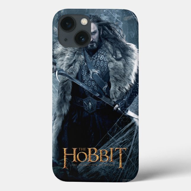 ToriN OAKENSHIELD™-tecken Poster 3 (Baksida)