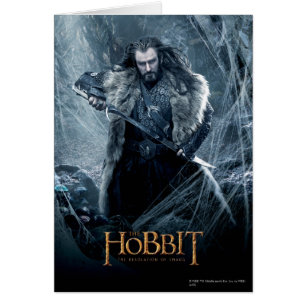 ToriN OAKENSHIELD™-tecken Poster 3 Hälsningskort