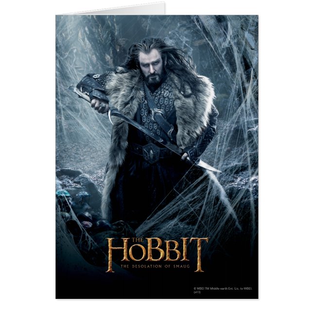 ToriN OAKENSHIELD™-tecken Poster 3 Hälsningskort (Framsidan)