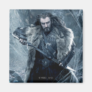 ToriN OAKENSHIELD™-tecken Poster 3 Magnet
