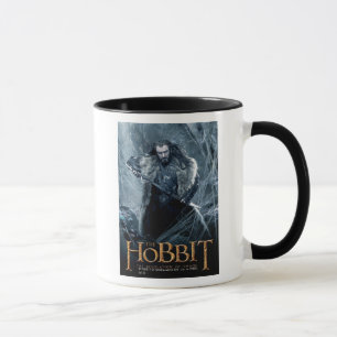 ToriN OAKENSHIELD™-tecken Poster 3 Mugg