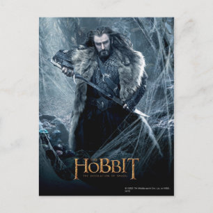 ToriN OAKENSHIELD™-tecken Poster 3 Vykort