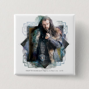 TORIN OAKENSHIELD™-teckengrafik Knapp