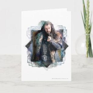 TORIN OAKENSHIELD™-teckengrafik Kort