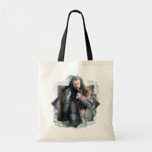 TORIN OAKENSHIELD™-teckengrafik Tygkasse